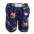 Custom Sublimation Printed Men's Beach Shorts Swim Trunks